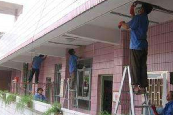 鹿邑房屋加固施工的具体措施